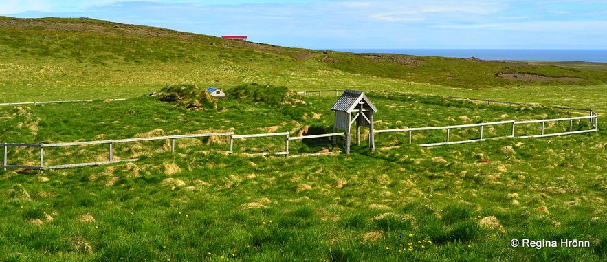 The Historic Laugarbrekka on the Snæfellsnes Peninsula and Guðríður Þorbjarnardóttir