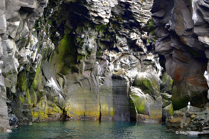 Hellnar Snæfellsnes