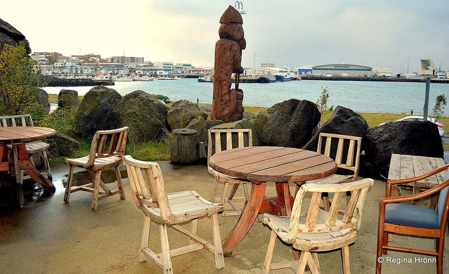 Hotel Viking at the Viking Village in Hafnarfjörður