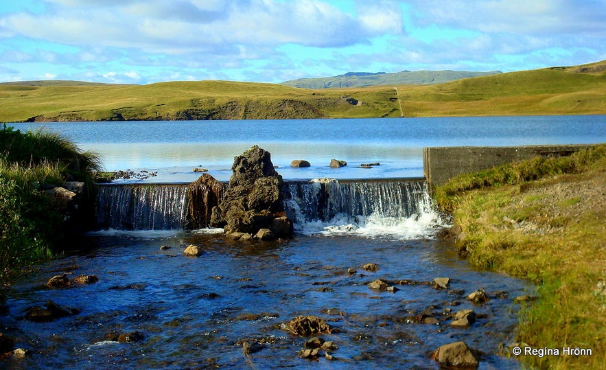 Lake Systravatn