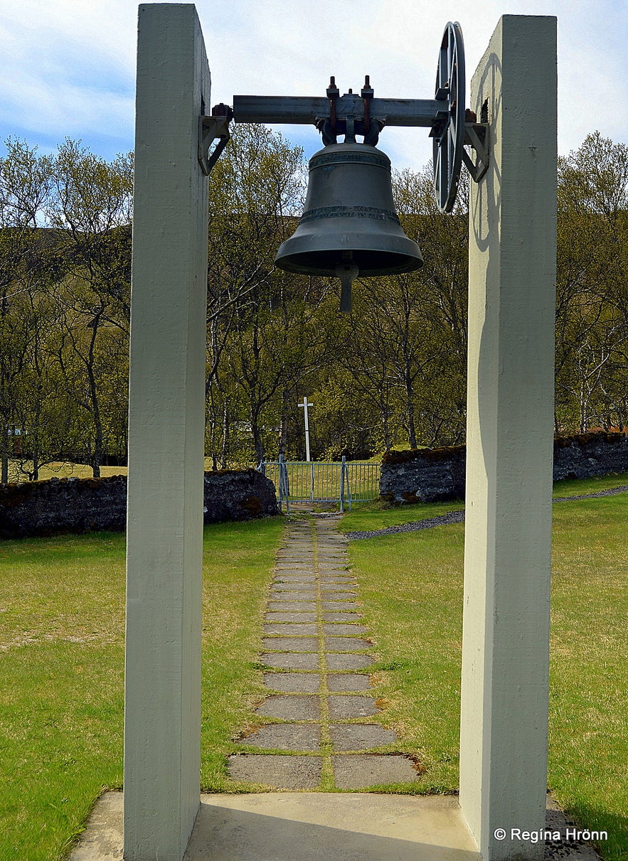 Kapellan á Kirkjubæjarklaustri - the Chapel in Kirkjubæjarklaustur