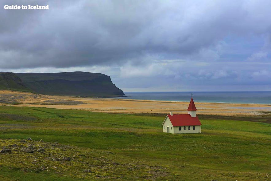 冰島Breidavik