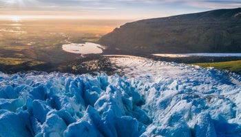 Vatnajokull Glacier