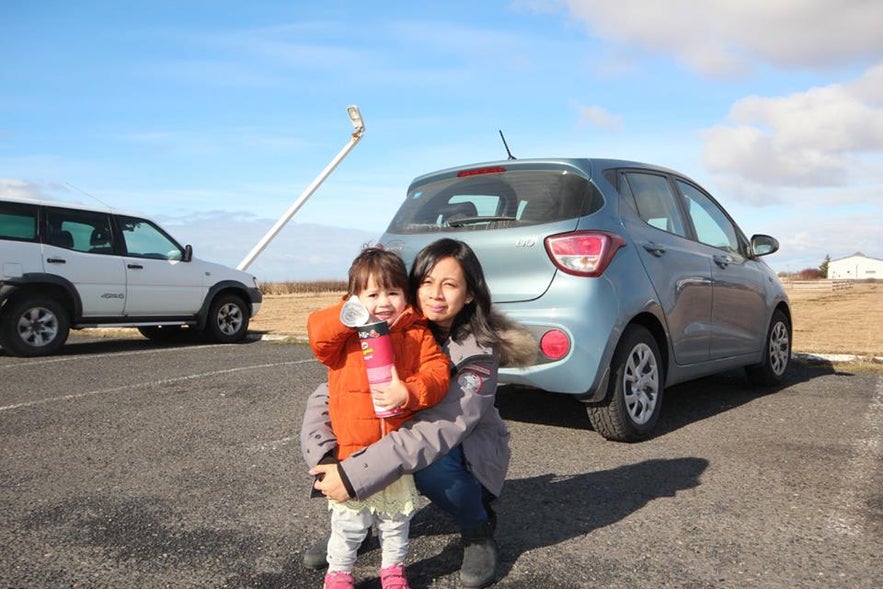 A Winter Drive to Jökulsárlón Glacier Lagoon