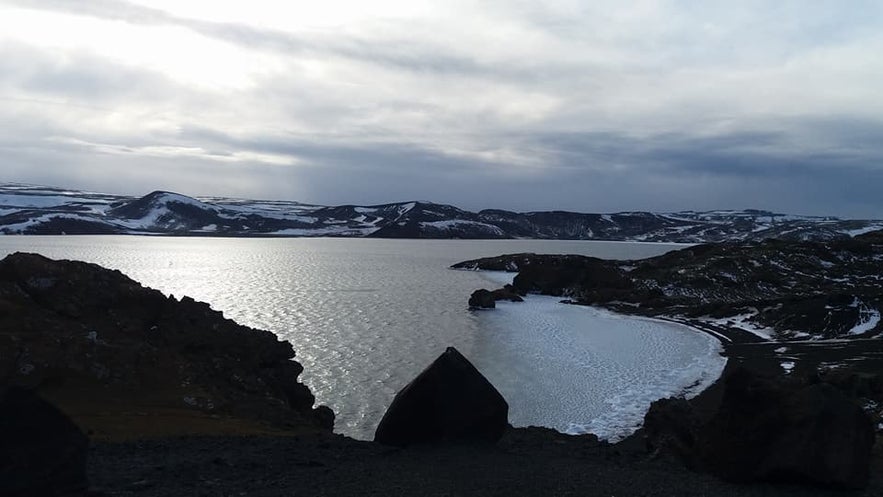 Snorkelling in Reykjavik, Wet or Dry?