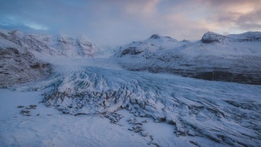 Glacier Hiking is one of most culturally authentic activities you can try in Iceland.