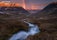 A river runs through the Westfjords.