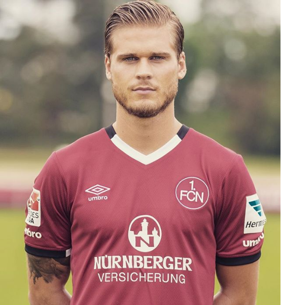 Rúrik Gíslason is a great football player