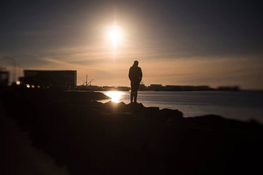 Mitternachtssonne Mitternachtssonne