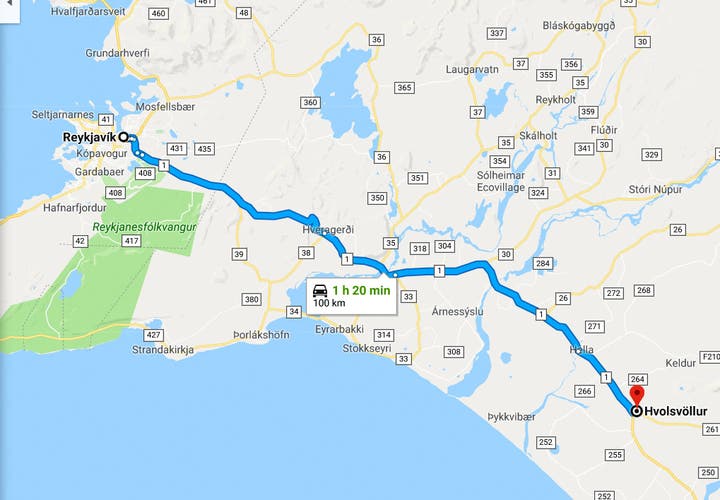 A wonderful Tour to Þórsmörk Valley in South Iceland with Midgard Adventure