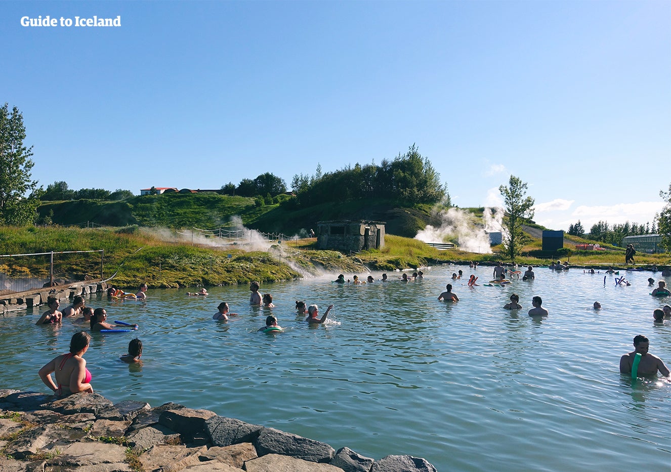 Secret Lagoon