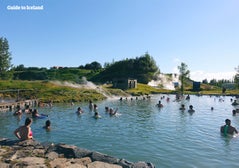 Secret Lagoon