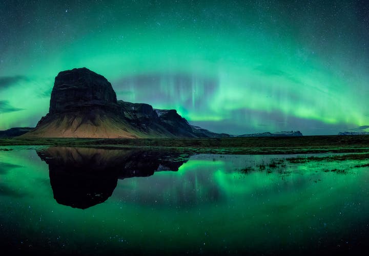 Lómagnúpur - a Well Worth Photography Location