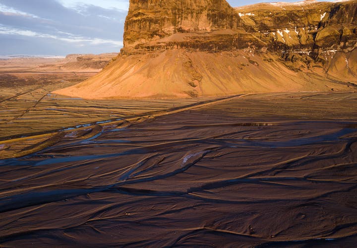 Lómagnúpur - a Well Worth Photography Location