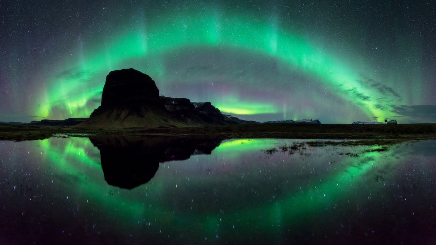 Lómagnúpur - a Well Worth Photography Location Lómagnúpur - a Well Worth Photography Location