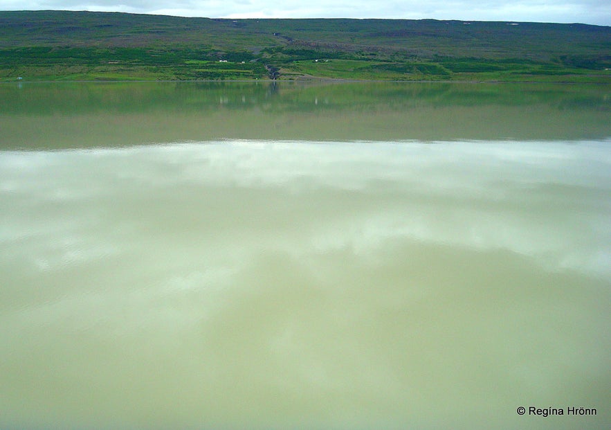 Atlavík cove