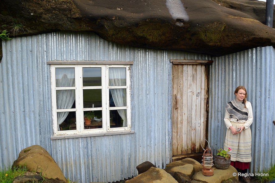 Laugarvatnshellir Cave and the Cave People of Iceland