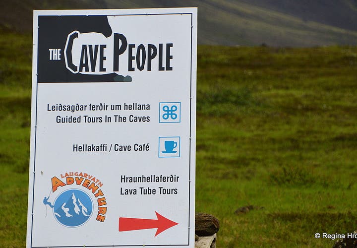 Laugarvatnshellir Cave and the Cave People of Iceland