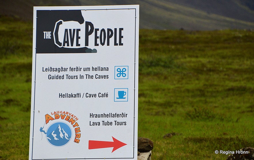 Laugarvatnshellir Cave and the Cave People of Iceland