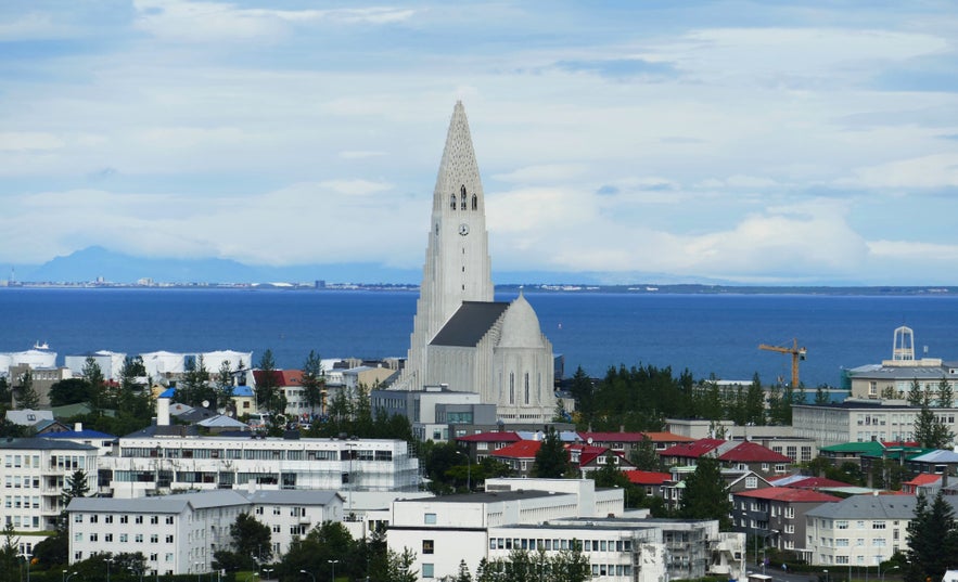 Reykjavík is the perfect city to spend a day doing little more than sightseeing.