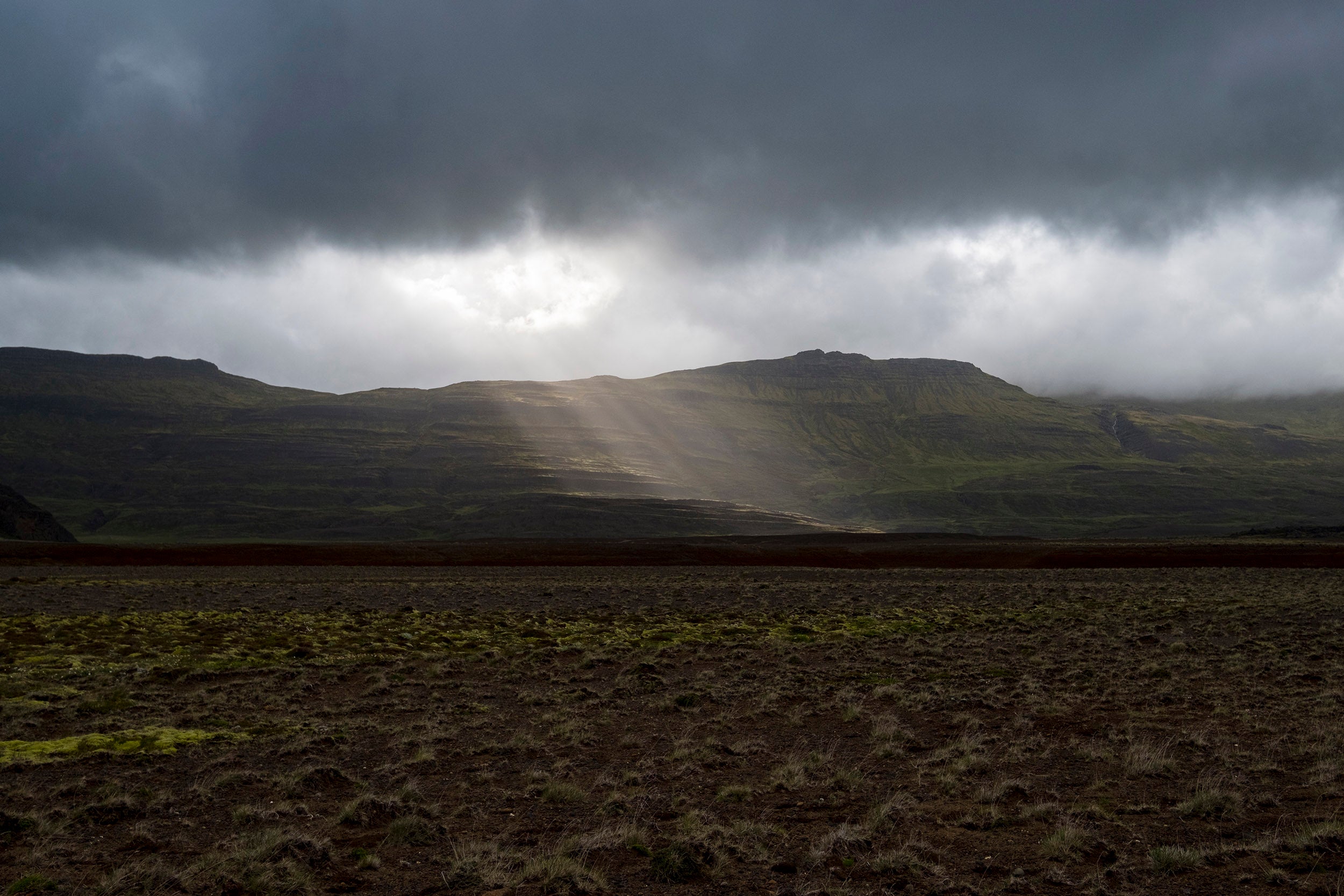 Reykjavik-Borgarnes-Snæfellsnes