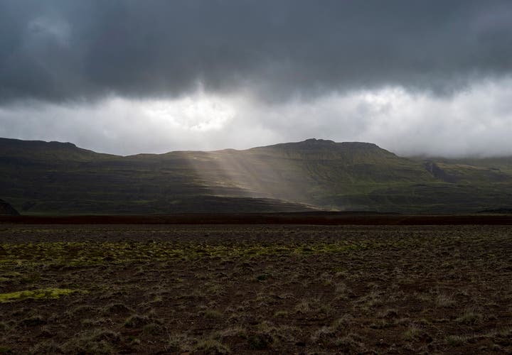 Reykjavik-Borgarnes-Snæfellsnes