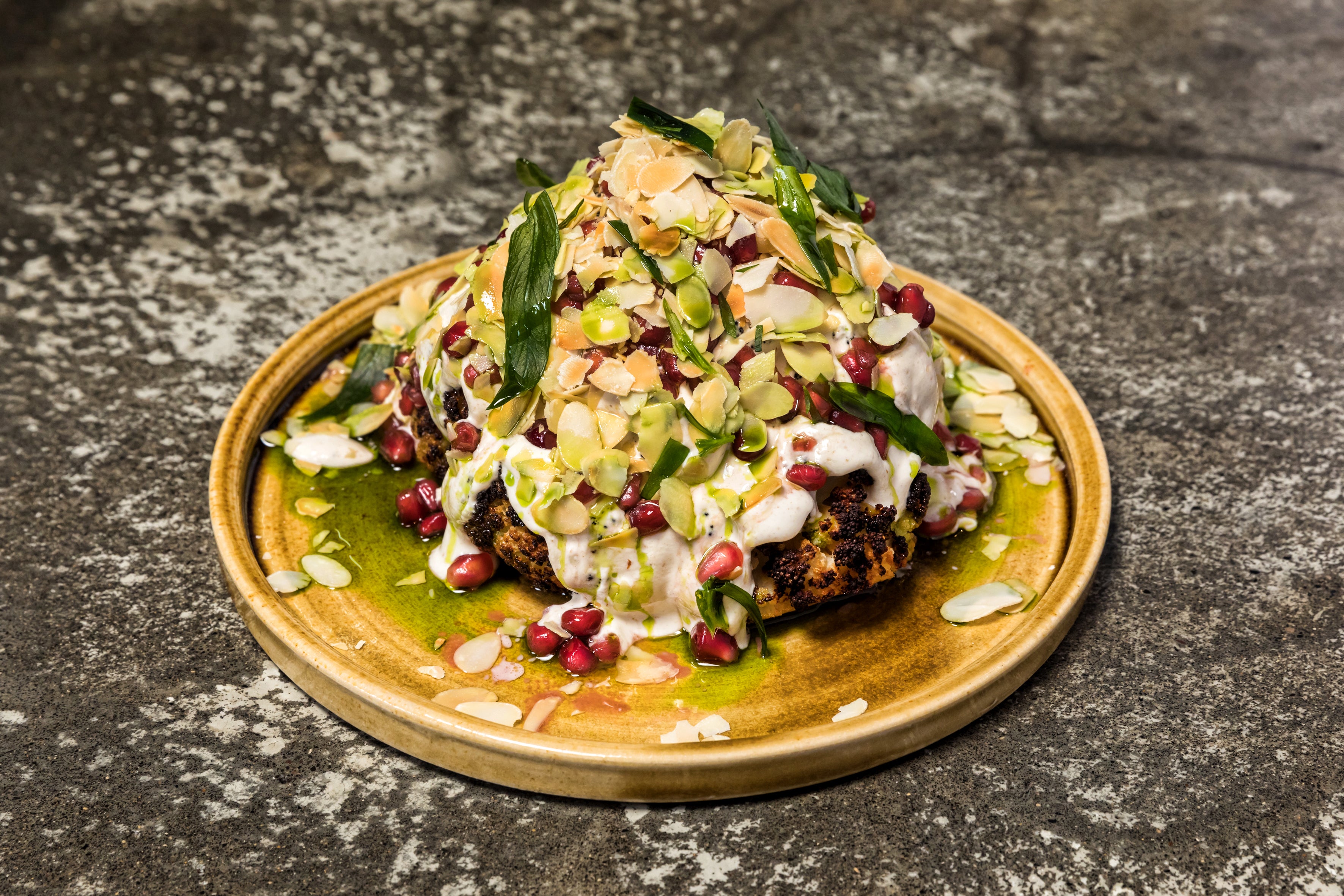 Sumac: Mediterranean Restaurant in Reykjavik