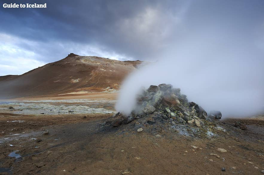 Namaskard Pass resembles Mars more than it does than the Planet Earth.