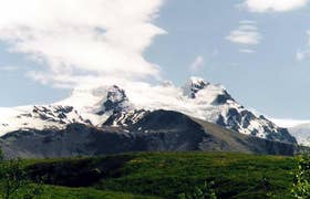 Hvannadalshnúkur Mountain