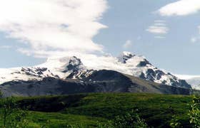Hvannadalshnúkur Mountain