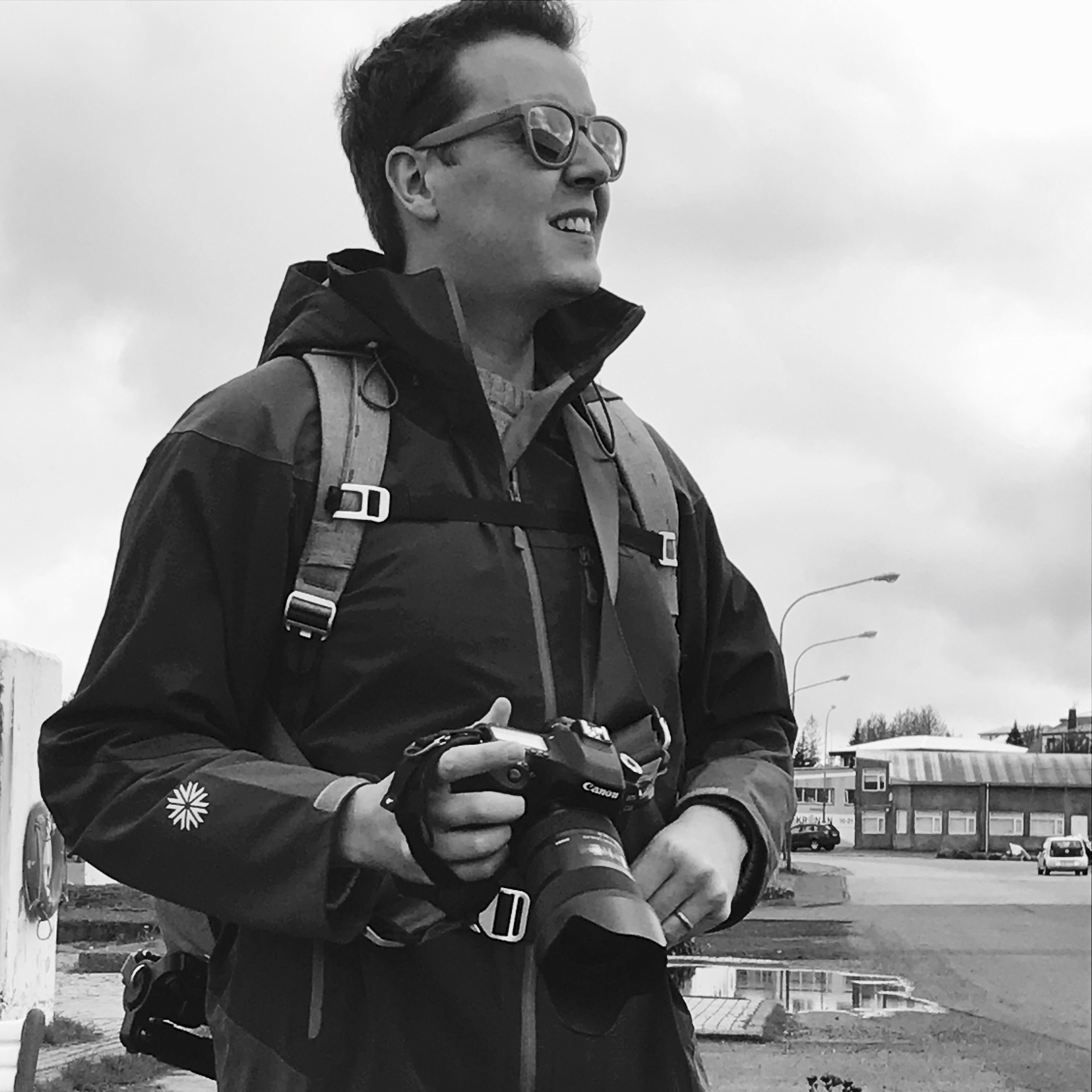 James Tómas Long 