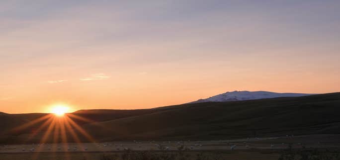 Using the Light - Photography in Iceland