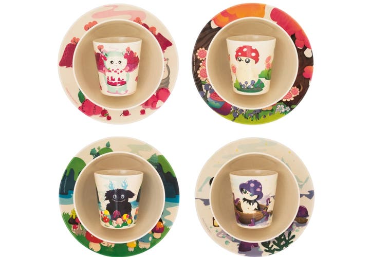 Just some of the amazing merchandise on offer from Tulipop.