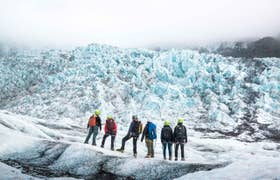 The 5-Hour Skaftafell Glacier Hiking Tour