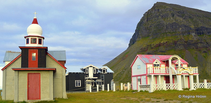 The Art Museum of Samúel Jónsson in the Westfjords