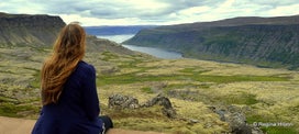 Arnarfjörður Fjord in the Westfjords of Iceland - the Sea Monster Fjord of Iceland!