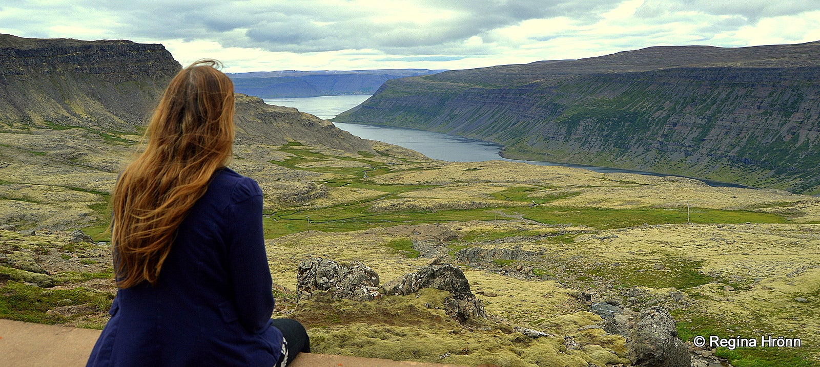 Arnarfjörður Fjord in the Westfjords of Iceland - the Sea Monster Fjord of Iceland!