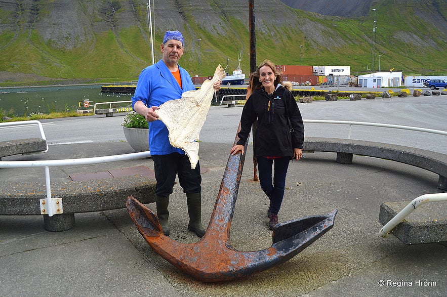 Visiting Ísafjörður village in the Westfjords of Iceland