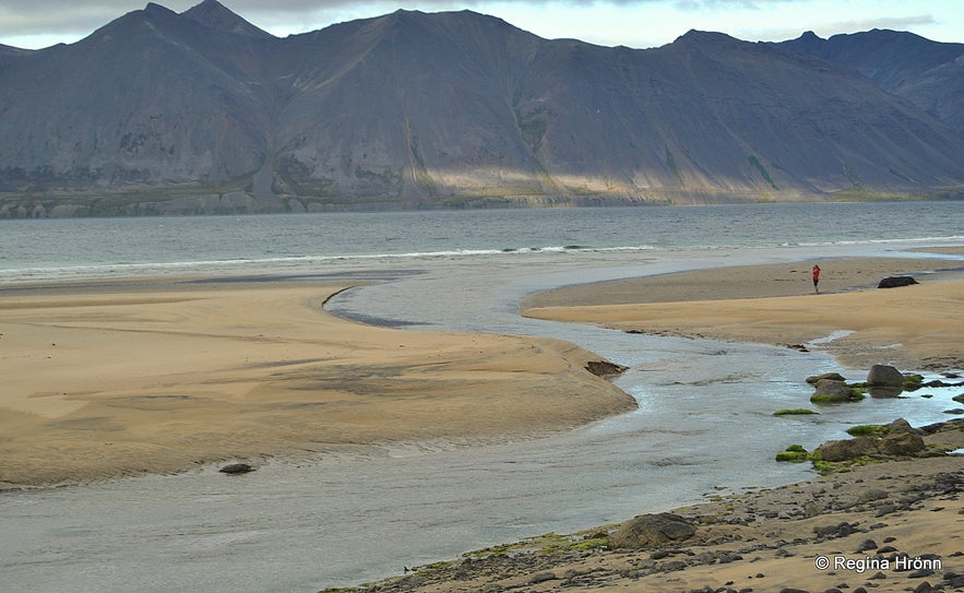 The Westfjords is positively brimming with incredible views.