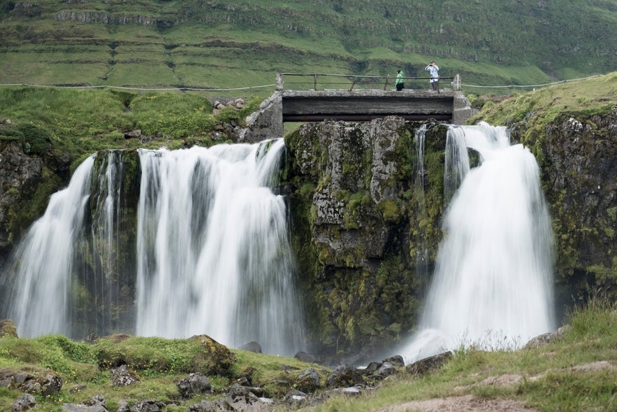 Kirkjufellsfoss