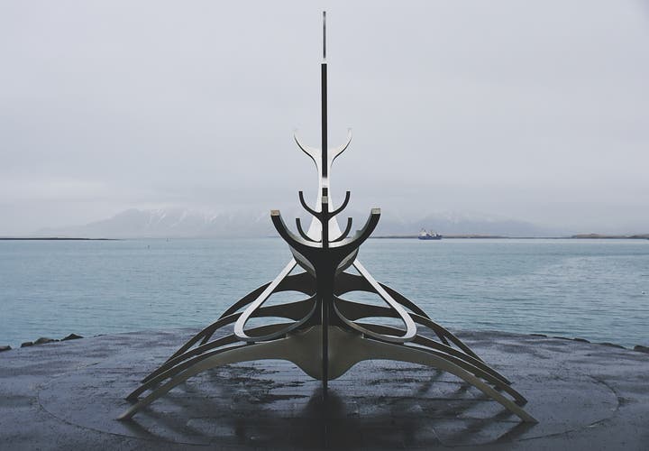 冰島雷克雅維克