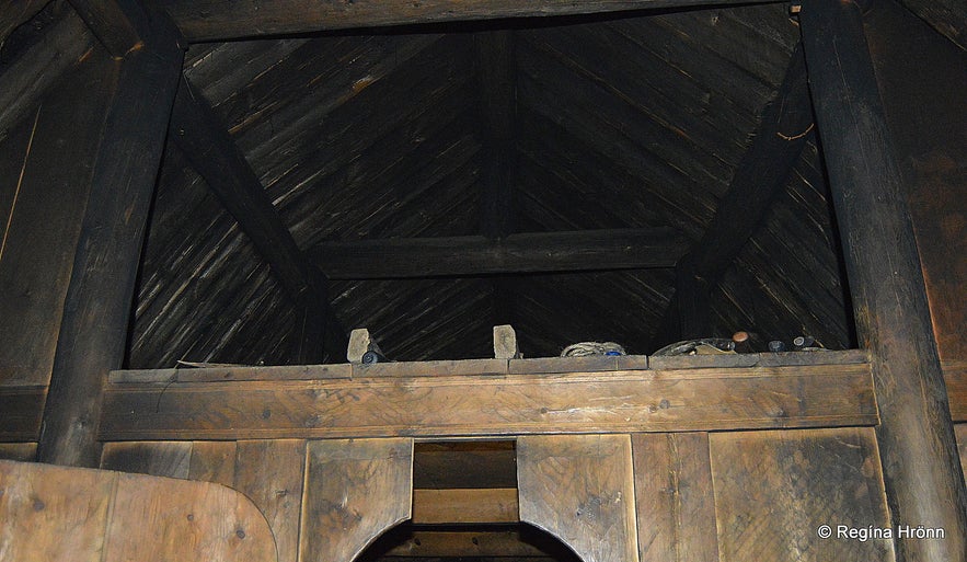 Eiríksstaðir hypothesis Viking longhouse