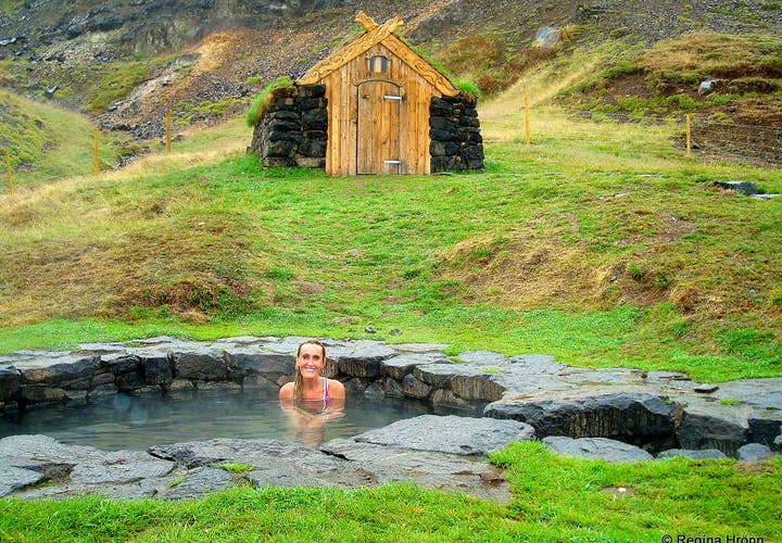 Tungustapi in Sælingsdalur - the Church of the Elves in West Iceland - Icelandic Folklore