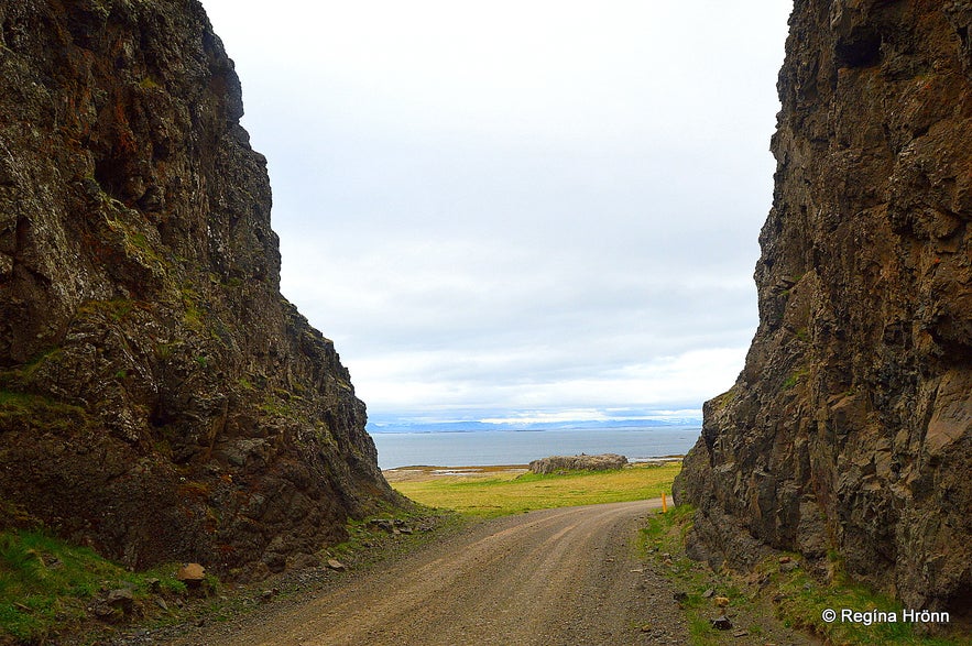 Klofningur West-Iceland