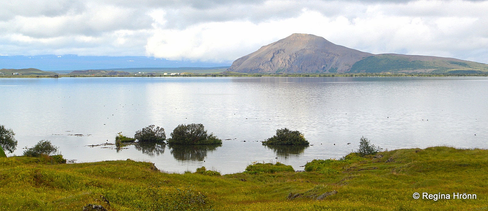 Mývatn North-Iceland