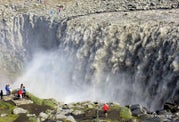 The Jewels of the North - the Extraordinary Diamond Circle in North Iceland