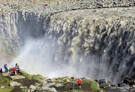 The Jewels of the North - the Extraordinary Diamond Circle in North Iceland