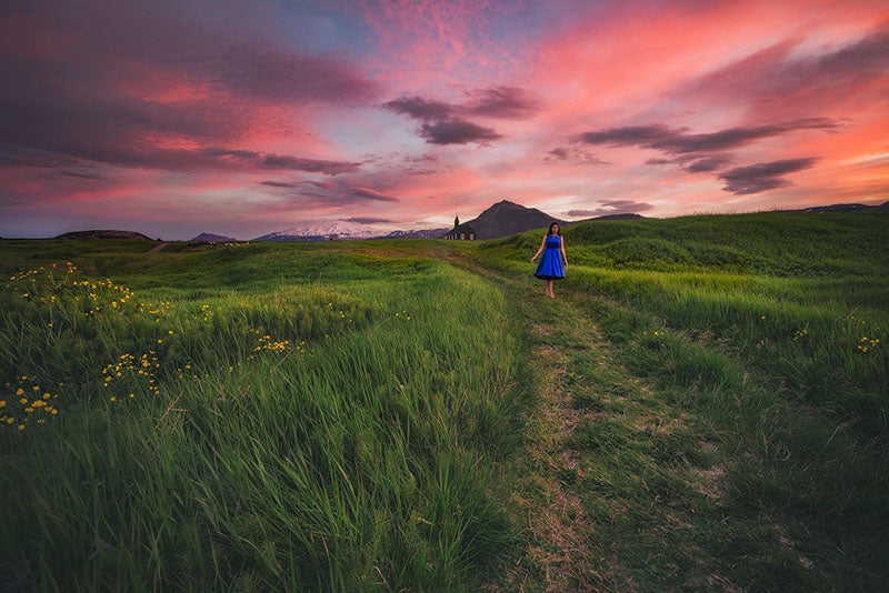 The lusciousness of summer leaves it difficult to imagine how harsh the winters can be.