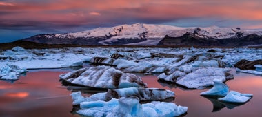 Breiðamerkurjökull