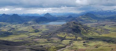 Alftavatn